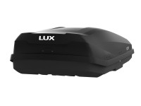 Автобокс LUX IRBIS 150 черный матовый 310L двустороннее открывание (1500х760х355)