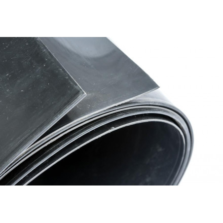 Лист для брызговиков 1000х2000х4 мм