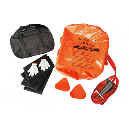 Домкрат AirJack пневматический надувной до 4 тонн