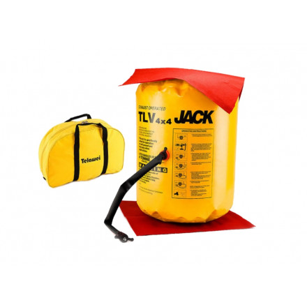 Домкрат AirJack пневматический надувной до 3 тонн