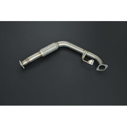 Даунпайп Toyota Land Cruiser 80 (diesel) 63 мм