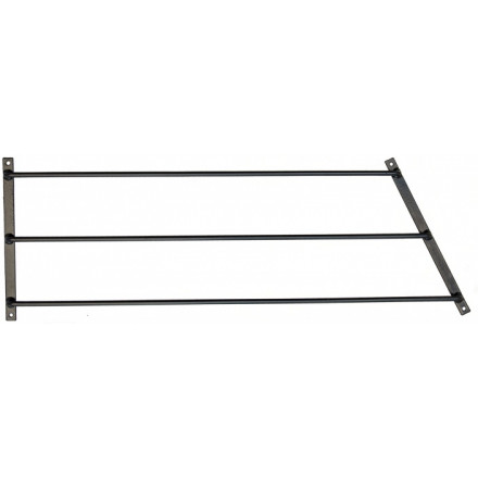 Защита задних боковых окон РИФ для УАЗ Хантер (к-т 2 шт.) Защита задних боковых окон РИФ для УАЗ Хантер (к-т 2 шт.)