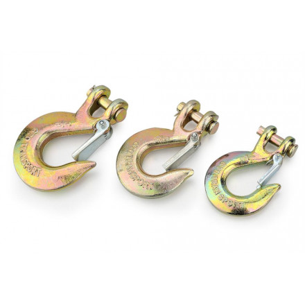 Крюк с вилочным сопряжением Runva 5/16