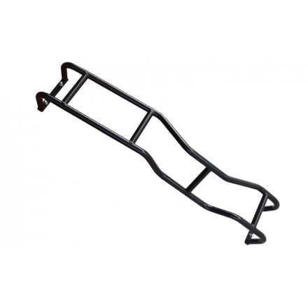 Лестница РИФ для УАЗ Хантер под штатное запасное колесо