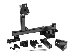 Калитки запасного колеса, канистр и т.д.