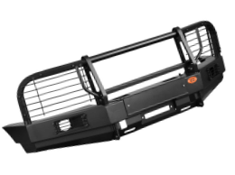 Передний бампер