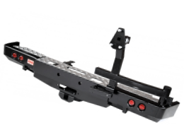 Задний бампер