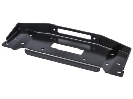 Площадки под лебедку в штатный бампер и переносные