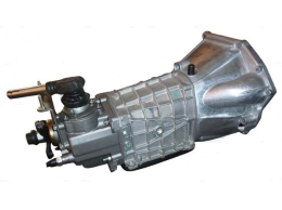 Коробки передач, кулисы