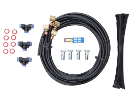 Выводы сапунов, пыльники