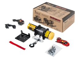 Лебедки для квадроциклов